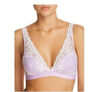 WACOAL Embrace Lace Convertible Plunge Soft Cup